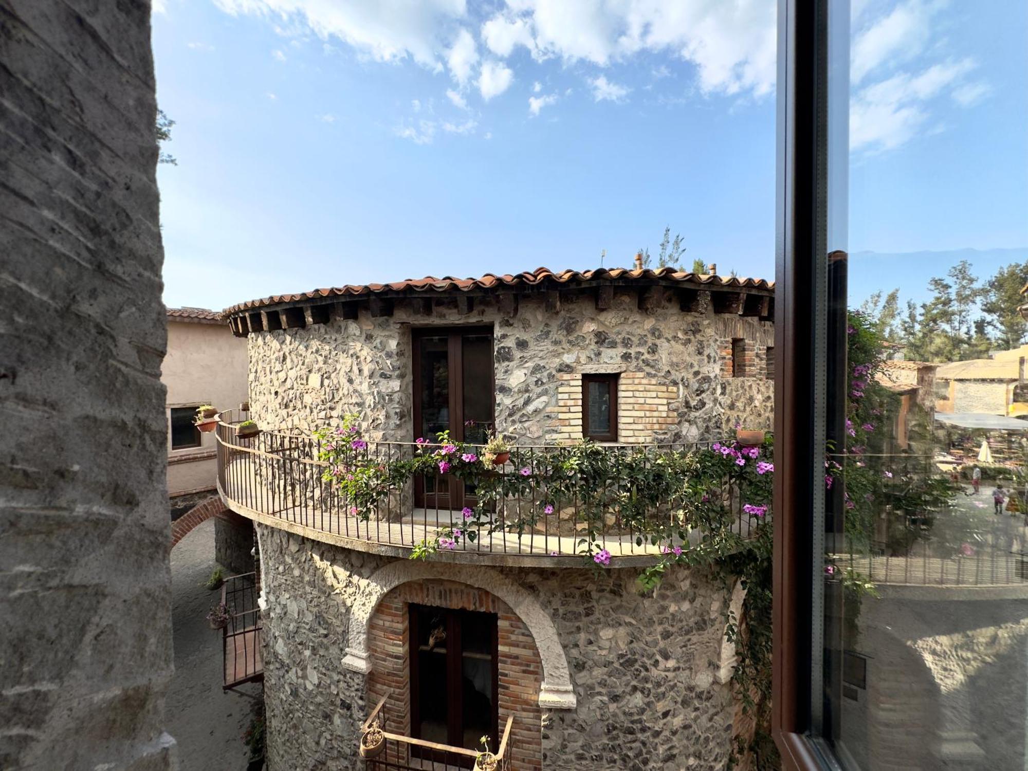 Antares Valquirico Apartment Santeagueda Exterior foto