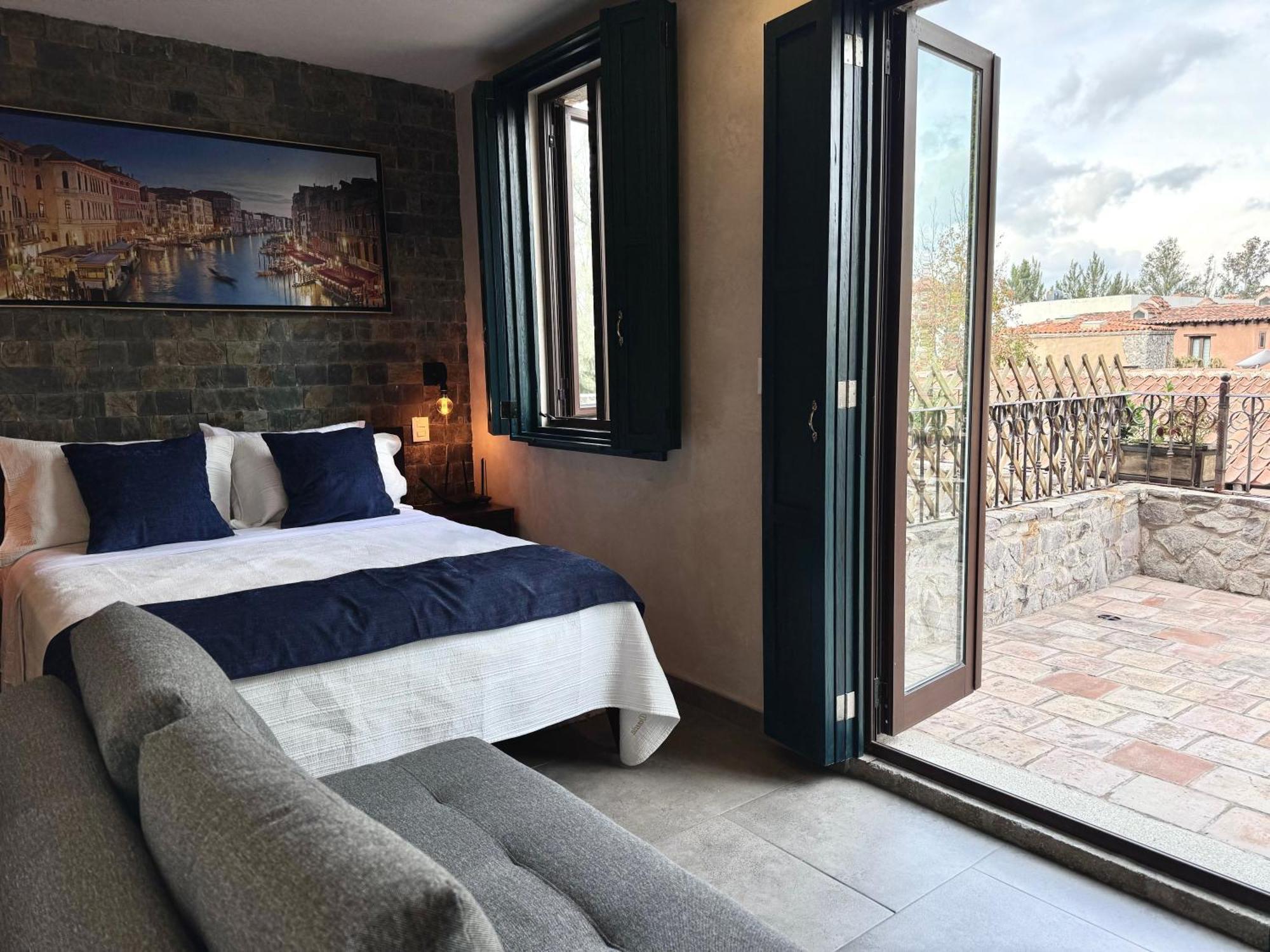 Antares Valquirico Apartment Santeagueda Exterior foto