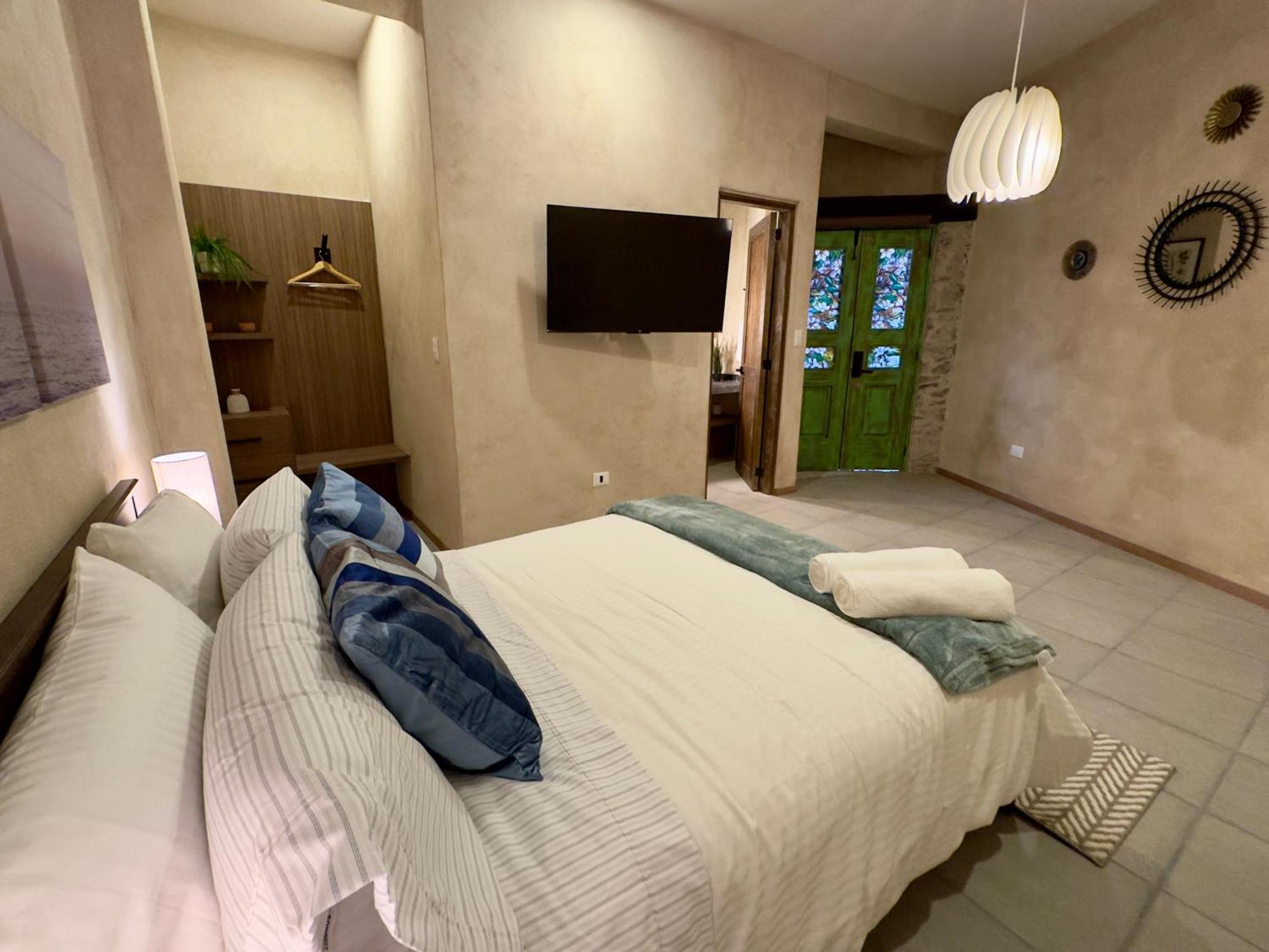 Antares Valquirico Apartment Santeagueda Exterior foto