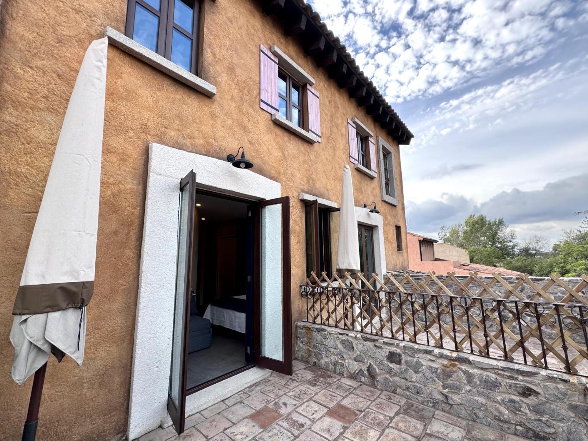 Antares Valquirico Apartment Santeagueda Exterior foto