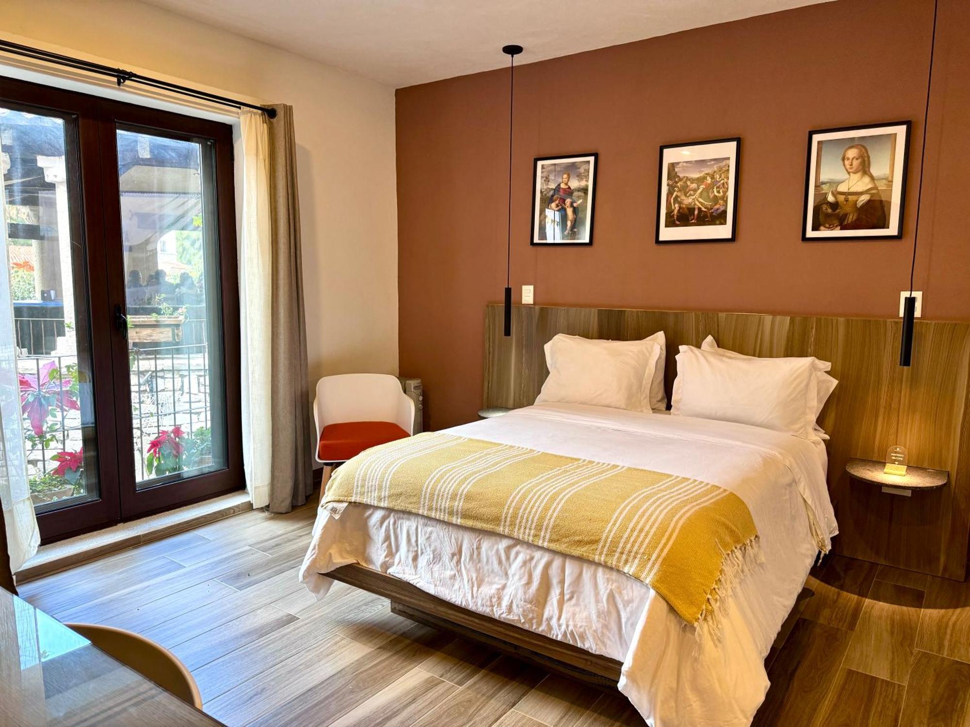 Antares Valquirico Apartment Santeagueda Exterior foto