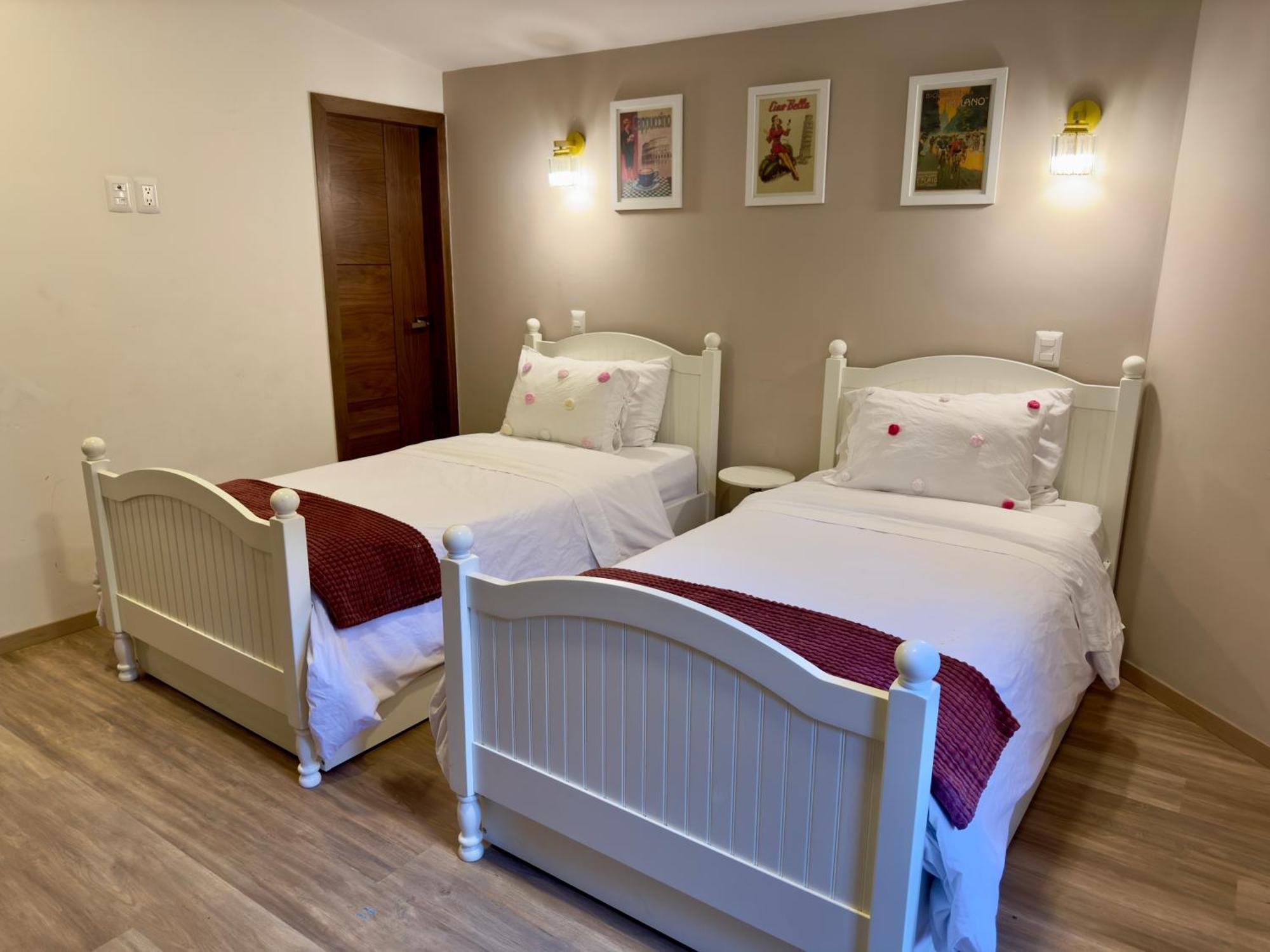 Antares Valquirico Apartment Santeagueda Exterior foto