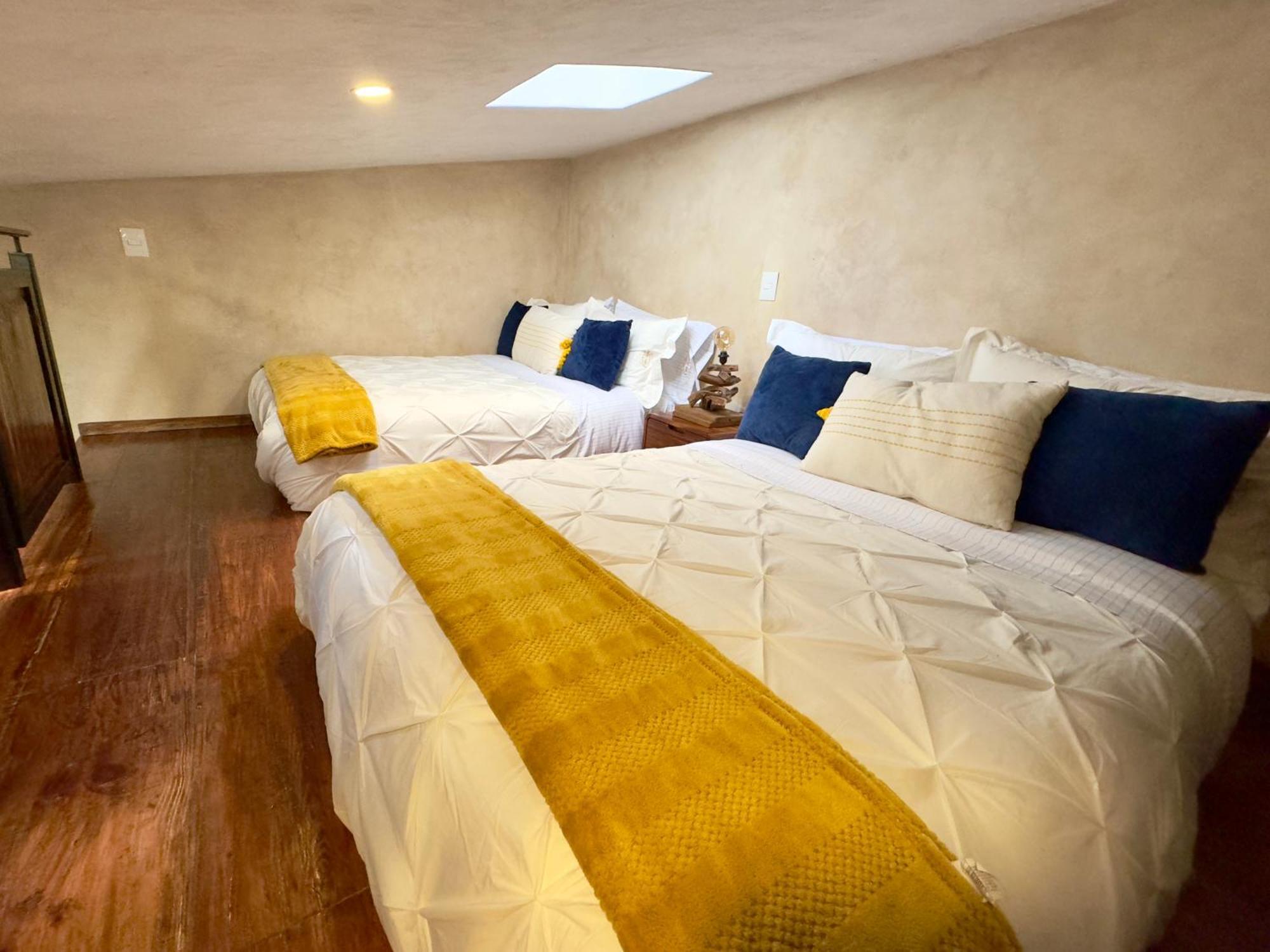 Antares Valquirico Apartment Santeagueda Exterior foto