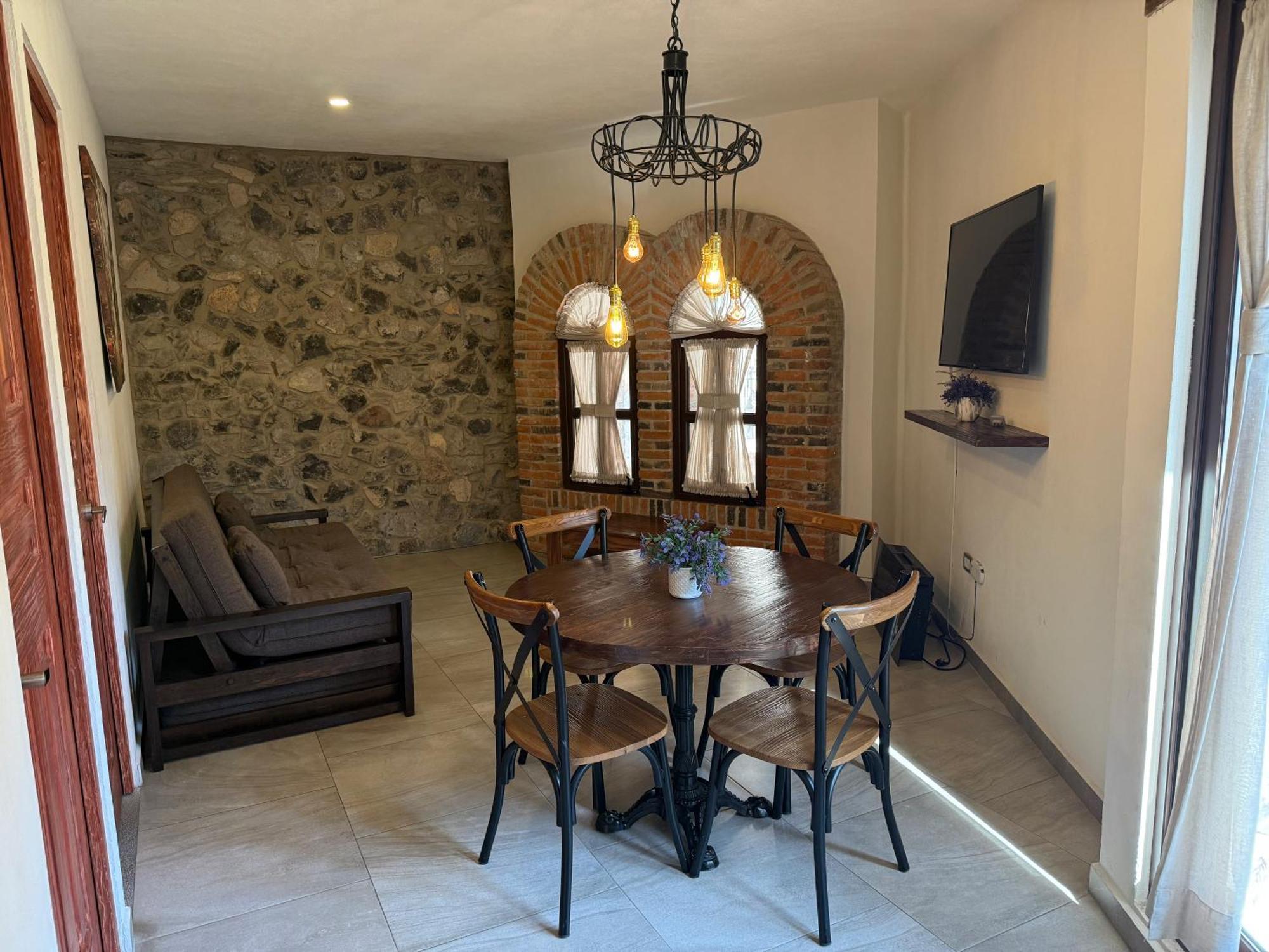 Antares Valquirico Apartment Santeagueda Exterior foto