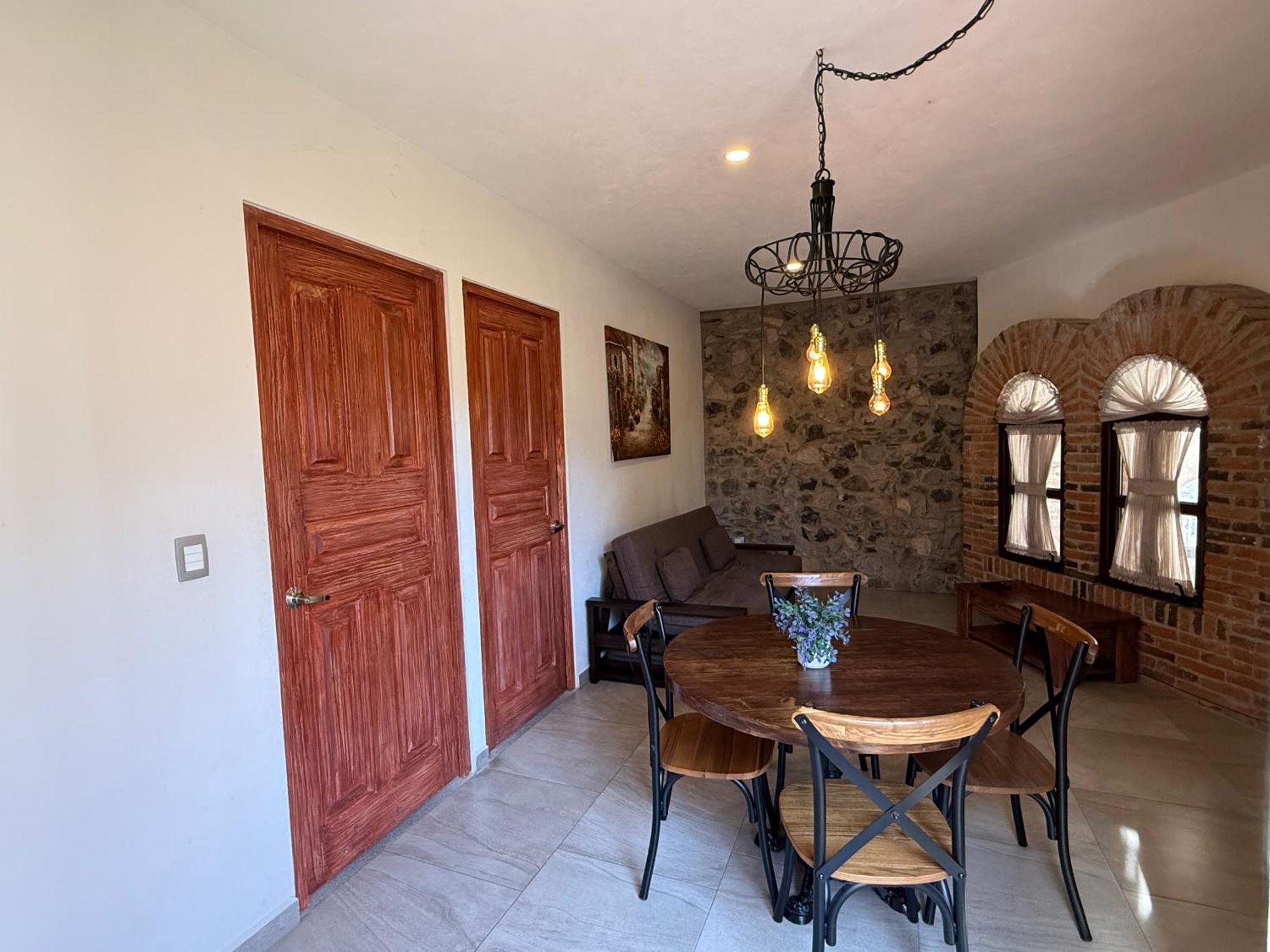 Antares Valquirico Apartment Santeagueda Exterior foto