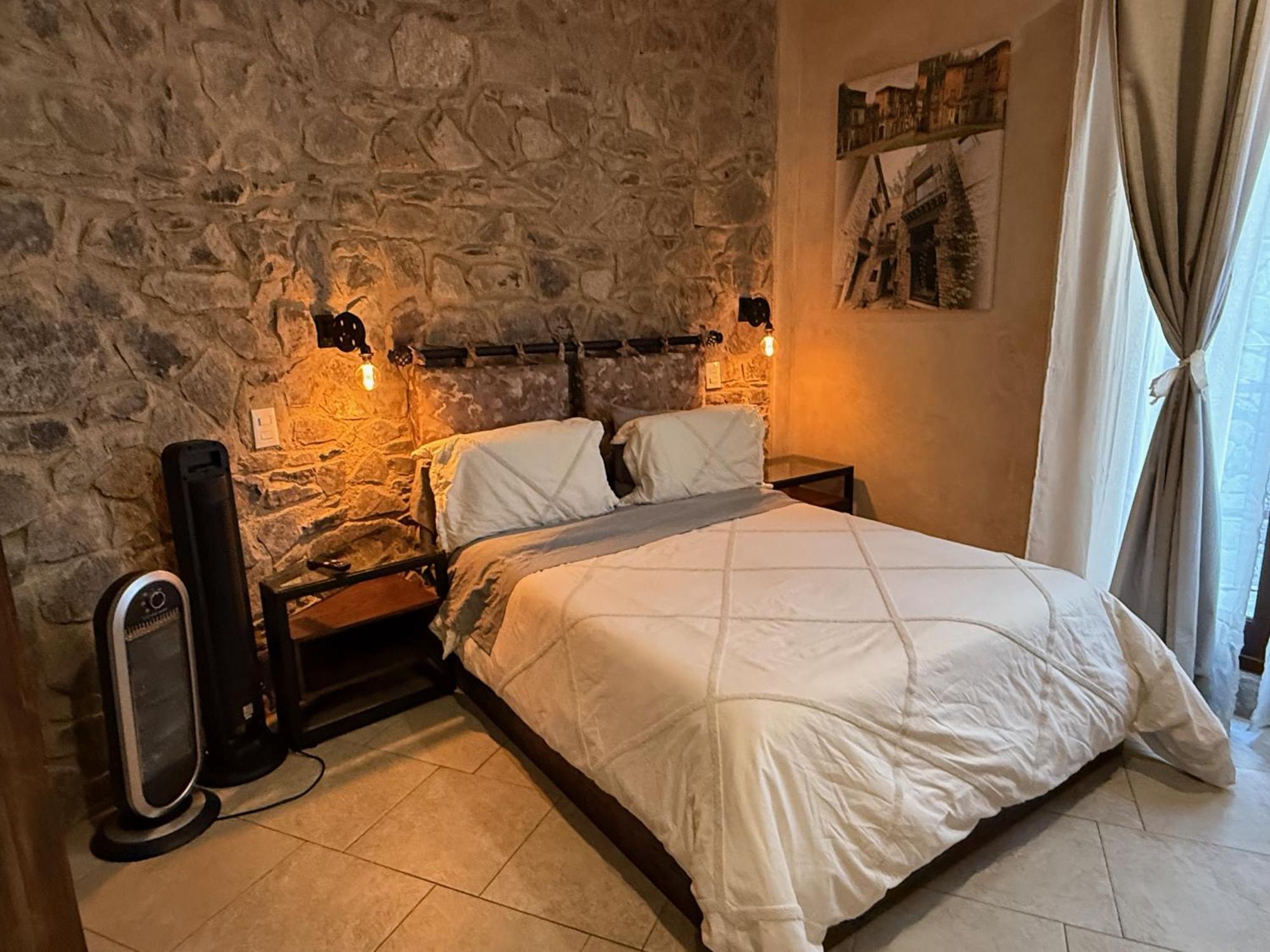 Antares Valquirico Apartment Santeagueda Exterior foto