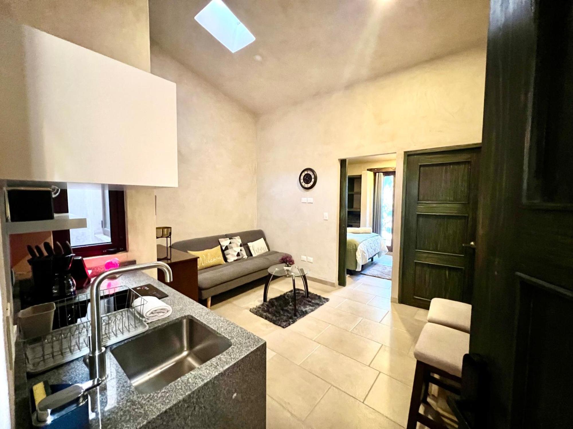 Antares Valquirico Apartment Santeagueda Exterior foto