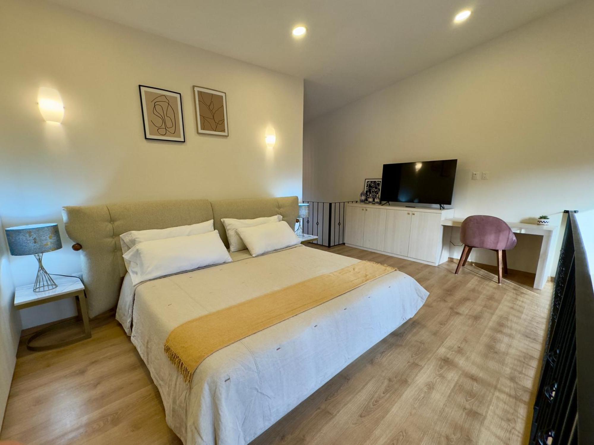 Antares Valquirico Apartment Santeagueda Exterior foto