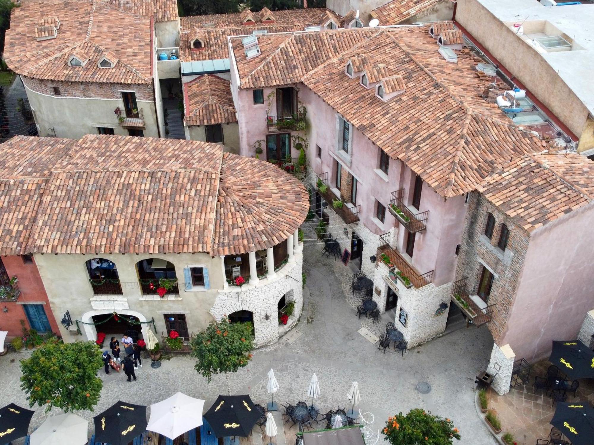 Antares Valquirico Apartment Santeagueda Exterior foto