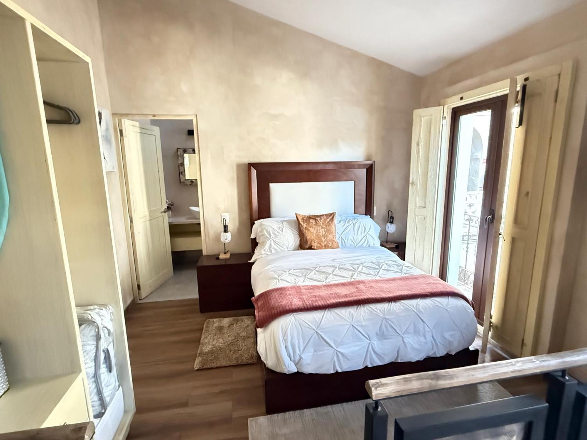 Antares Valquirico Apartment Santeagueda Exterior foto