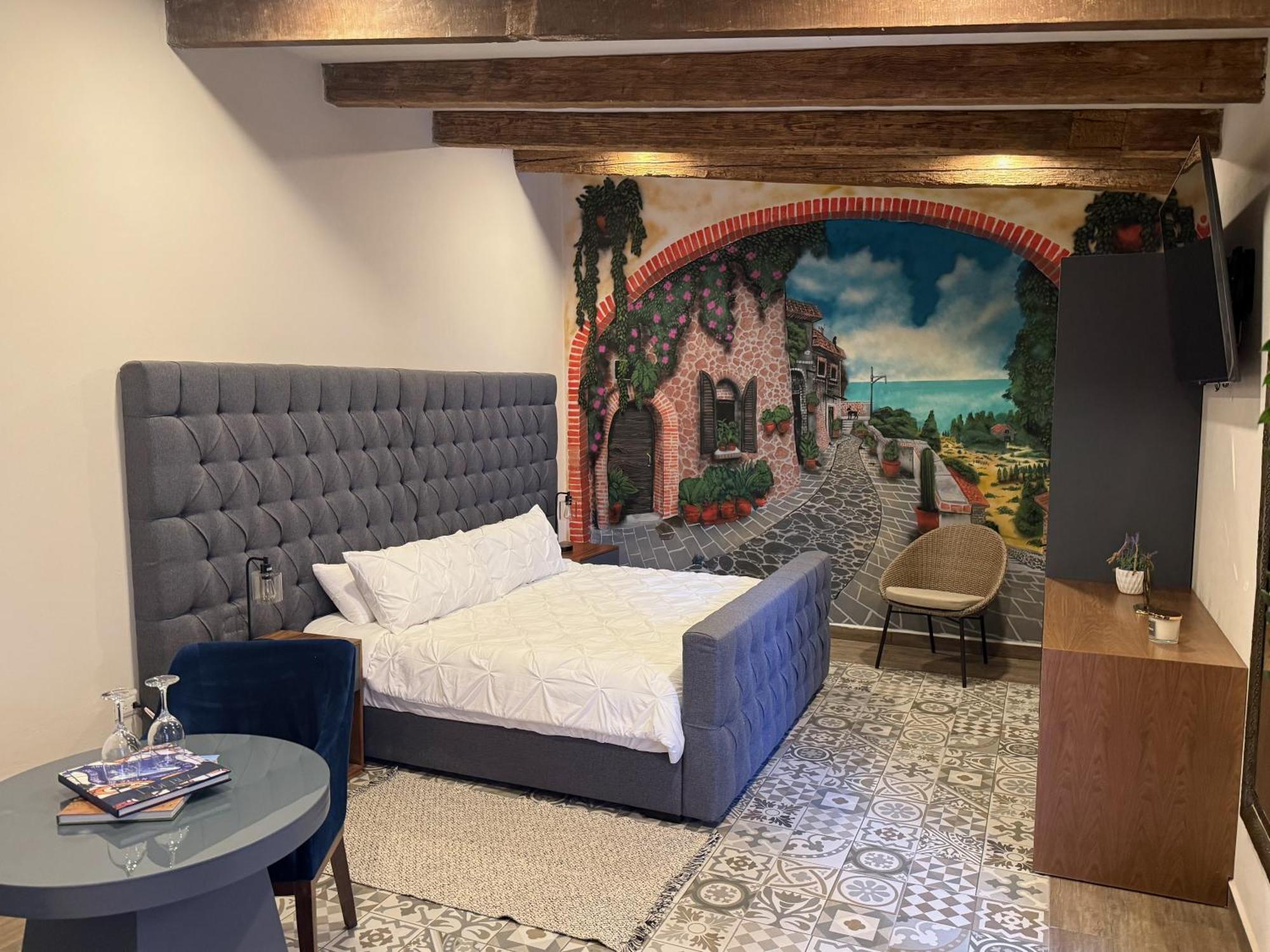Antares Valquirico Apartment Santeagueda Exterior foto