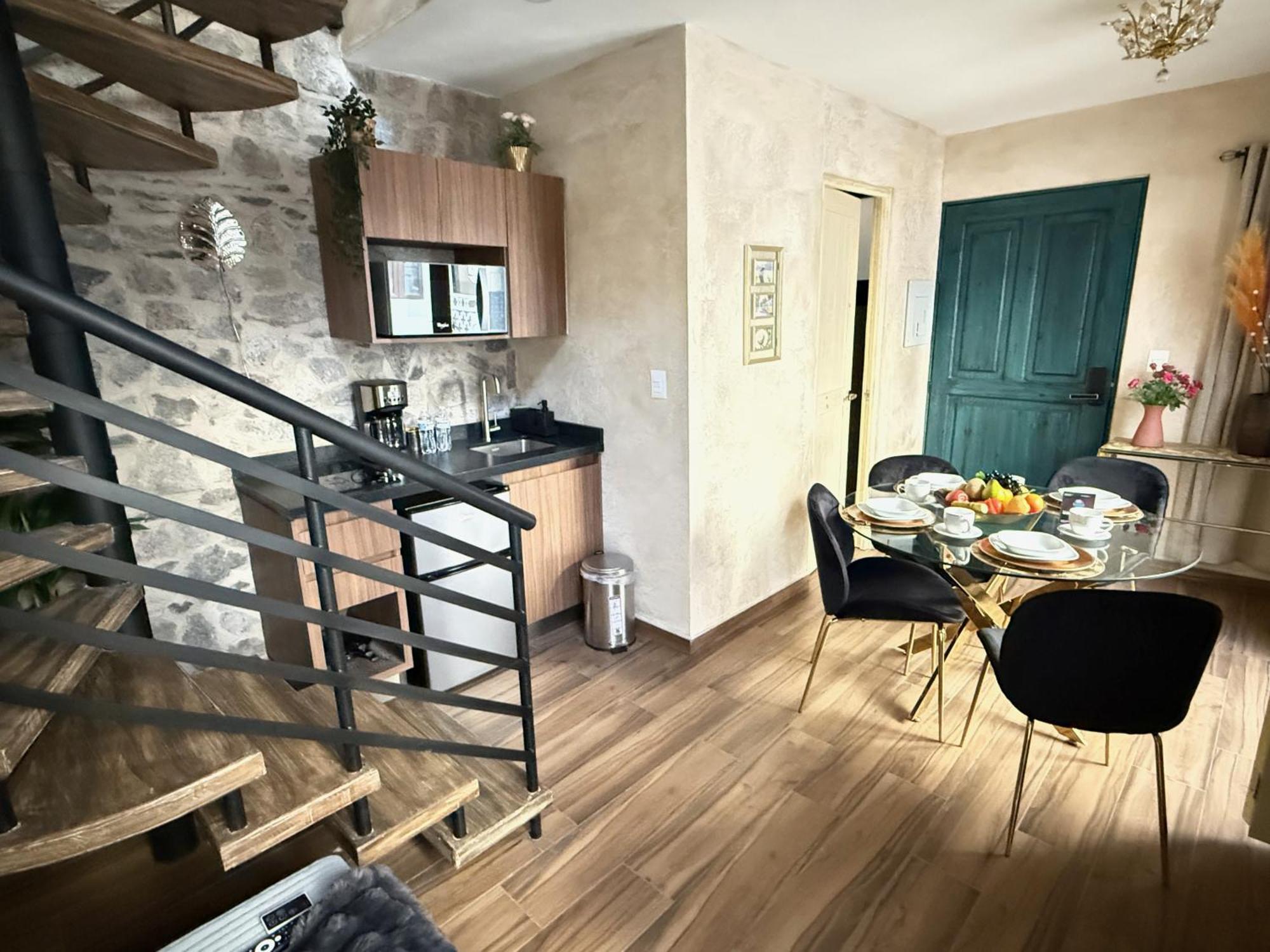 Antares Valquirico Apartment Santeagueda Exterior foto